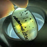 Montana Agate Pendant~JSSMAG07