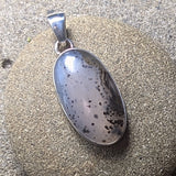 Montana Agate Pendant~JSSMAG08