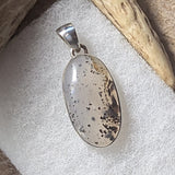 Montana Agate Pendant~JSSMAG08