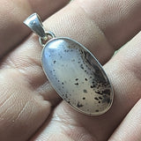 Montana Agate Pendant~JSSMAG08