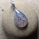 Montana Agate Pendant~JSSMAG10