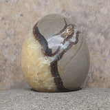 Septarian Nodule Egg~CRSNEGG1