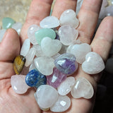 Assorted Small Hearts~CRHPOUND
