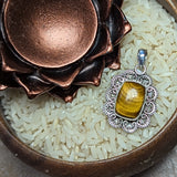 Tiger Eye Pendant~JSSTIGER
