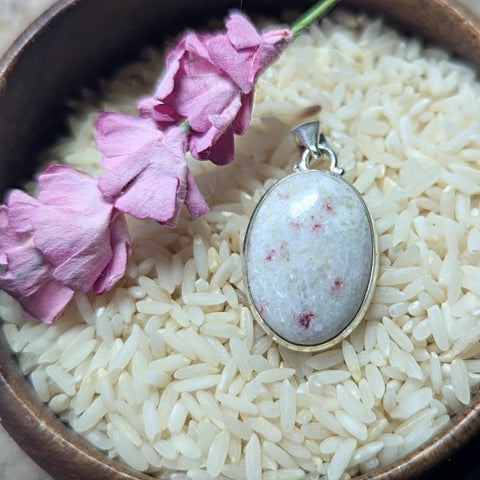 Rosalinda Pendant~JSSRLP03