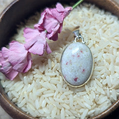 Rosalinda Pendant~JSSRLP03