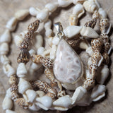 Natrolite Pendant~JSSNATP2