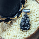 Goethite Pendant~JSSGOETH