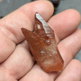 Red Hematoid Quartz Cluster~CRRHQM04