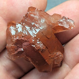 Red Hematoid Quartz Cluster~CRRHQM05