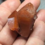 Red Hematoid Quartz Cluster~CRRHQM09