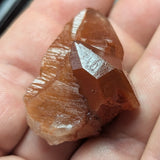 Red Hematoid Quartz Cluster~CRRHQM09
