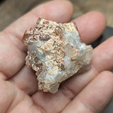 Red Hematoid Quartz Cluster~CRRHQM18