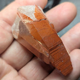 Red Hematoid Quartz Cluster~CRRHQM23