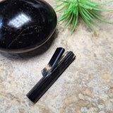 Black Tourmaline HG Crystal~CRHGB13A