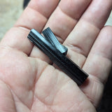 Black Tourmaline HG Crystal~CRHGB13A