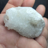 Quartz Druzy Stalactite~CRMMQS02