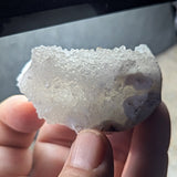 Quartz Druzy Stalactite~CRMMQS02