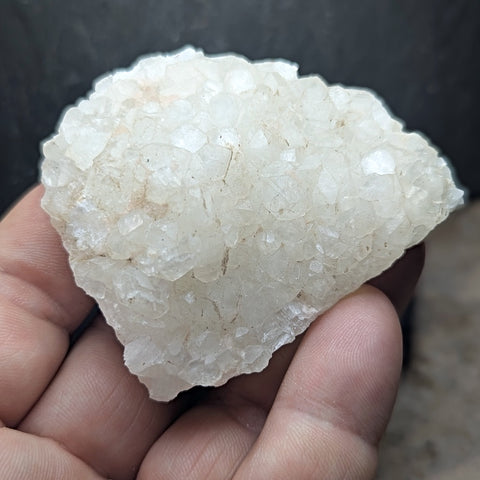Calcite Cluster~CRMMQS06