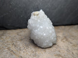 Quartz Druzy Stalactite~CRMMQS03