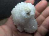 Quartz Druzy Stalactite~CRMMQS03