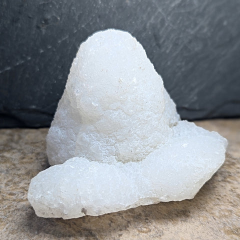 Quartz Druzy Stalagmite~CRMMQS04