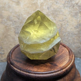 Citrine Faceted Standing Gem~CRCITFSG