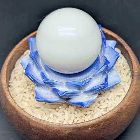 White Jade Sphere~CRWJDSPL (Copy)