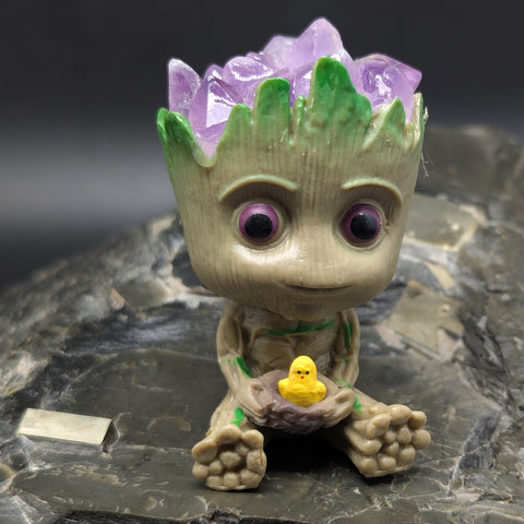 Amethyst Groot~CRAGROOT