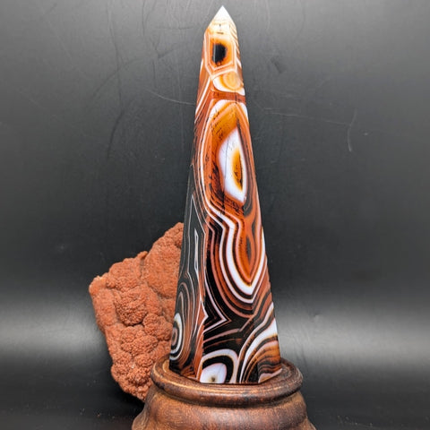 Sardonyx Obelisk~CRSARDO1