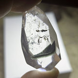 Lodolite Quartz Faceted Standing Gem ~CRLQFSG1