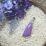 Stichtite Pendant~JSSSTIC6
