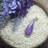 Stichtite Pendant~JSSSTIC7