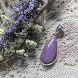 Stichtite Pendant~JSSSTIC8