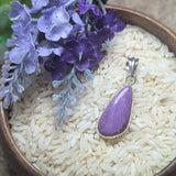 Stichtite Pendant~JSSSTIC8