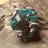 Dioptase Pendant~JDIOPP02