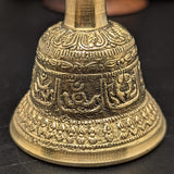 Brass Meditation Bell~SHBMBELL