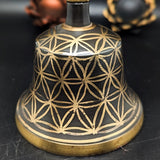 Brass FOL Meditation Bell~SHBFBELL