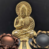 Brass Buddha Meditation Bell~SHBUBELL