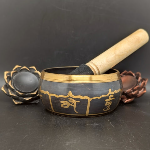 Lord Buddha Singing Bowl / Meditation Bowl~SBOWLLBB