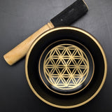 Flower od Life Singing Bowl / Meditation Bowl~SBOWLFOL