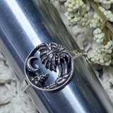 Paradise Palm Tree Ring #9~JSSR1PPT