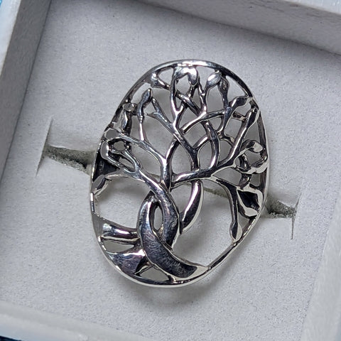Tree of Life Ring #7~JSSR1TOL