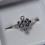 Celtic Knot Ring #9~JSSR1CKT
