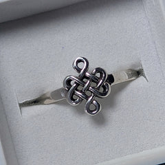 Celtic Knot Ring #6~JSSR1CKT