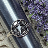 Summer Sunflowers Ring #8~JSSR1SSF