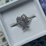 Angel Wings Ring #6~JSSR1ANG