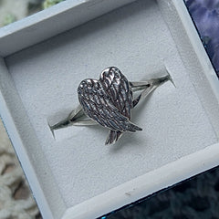 Angel Wings Ring #8~JSSR1ANG