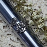 Antique Spoon Style Ring #7~JSSR1ASP