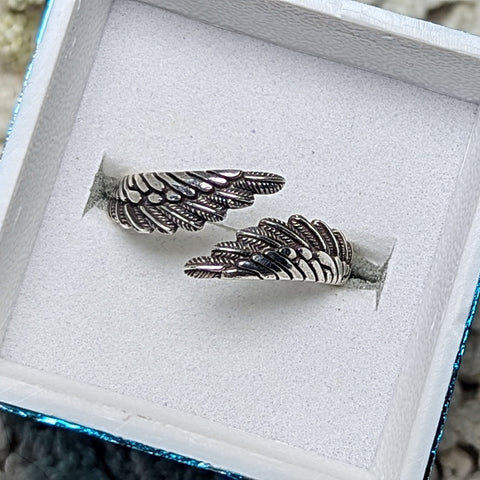 Angel Wings Ring #10~JSSR2ANG